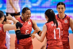 Số 6 Hawi tạo ra khác biệt thế nào trong trận thắng tuyển bóng chuyền nữ Việt Nam của Nhật Bản?