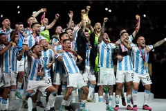 Tại sao Argentina phải thi đấu vòng loại World Cup dù vô địch thế giới?