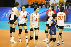 Chiến đấu quả cảm trước Nhật Bản, bóng chuyền nữ Việt Nam vẫn lỡ hẹn với giải vô địch thế giới