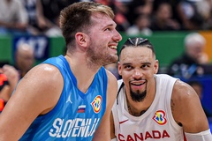 Luka Doncic sau thất bại tứ kết FIBA World Cup 2023: “Ai ghét Dillon Brooks chứ tôi thì không"