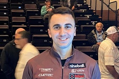"Nỗi ám ảnh" Fedor Gorst dẫn đầu cuộc đua lấy suất Châu Âu dự giải billiards Mosconi Cup