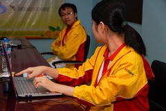 Chuyện cặp vợ chồng “độc nhất vô nhị” của thể thao Việt Nam ở ASIAD 19