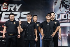 Nguyễn Thành Đô kì vọng đối đầu hai "mãnh hổ" hạng 56kg Lion Championship