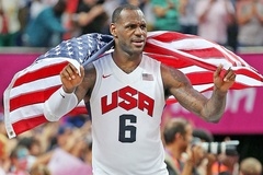 Hậu thất bại của tuyển Mỹ tại FIBA World Cup, LeBron James sẽ "báo thù" tại Olympic 2024?