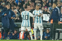 Messi có chơi trận tiếp theo với Argentina ở vòng loại World Cup?