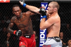 Chủ tịch UFC Dana White: Israel Adesanya bị "đông cứng", trả lời về việc tái đấu