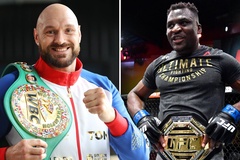 Tyson Fury bị dọa tước đai WBC trước trận đấu kinh điển với Francis Ngannou
