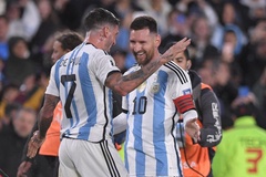 Mối nghi ngờ về Messi cho trận Argentina gặp Bolivia được gỡ bỏ