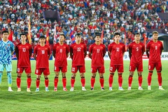 Đội hình ra sân U23 Việt Nam vs U23 Singapore: Cơ hội cho kép phụ