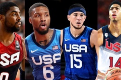 Nghe theo tiếng gọi của LeBron James, nhiều ngôi sao Mỹ hứng thú với Olympic 2024