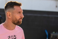 Các trận còn lại của Messi trong năm 2023: MLS và vòng loại World Cup