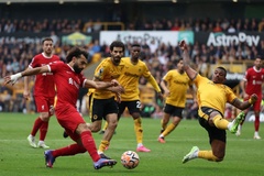 Suýt lập hat-trick kiến tạo, Salah thiết lập cột mốc ngoạn mục với Liverpool