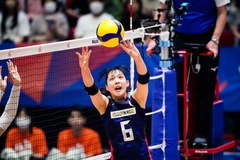 Link trực tiếp bóng chuyền vòng loại Olympic: Nhật Bản đối đầu Peru