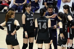 Highlight vòng loại bóng chuyền Olympic 2024: Hàn Quốc thua trận thứ 2 liên tiếp