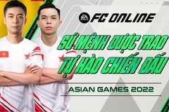 Lịch thi đấu FC Online tại ASIAD 19: Sobin dừng bước ở Top 5