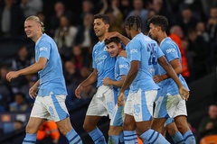 Video bàn thắng kết quả Man City vs Crvena Zvezda, vòng bảng Cúp C1 