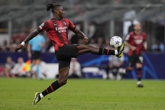 Trực tiếp AC Milan vs Newcastle: Leao lại phung phí
