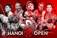 World Nineball Tour nâng tầm với Hanoi Open Pool Championship 