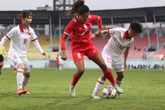 Link xem trực tiếp bóng đá nữ Việt Nam vs Nepal, ASIAD 19