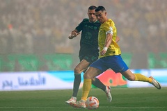 “Bàn thắng ma” của Ronaldo cho Al Nassr ở giải VĐQG Saudi Arabia