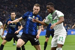 Nhận định, soi kèo Inter Milan vs Sassuolo: Xây chắc ngôi đầu