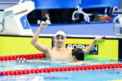 Trực tiếp ASIAD 19 hôm nay ngày 28-9: Huy Hoàng giành HCĐ nội dung bơi 800m tự do nam