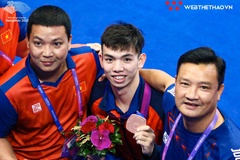 Nguyễn Huy Hoàng tiết lộ bí quyết để "phục thù" huy chương trên đường bơi 800m