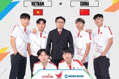 Lịch thi đấu Esports ASIAD 19 ngày 29/9: LMHT Việt Nam đối đầu chủ nhà Trung Quốc