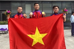 Phạm Quang Huy nhận thưởng nóng bao nhiêu sau tấm huy chương lịch sử tại ASIAD 19?