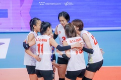Lịch thi đấu bóng chuyền nữ ASIAD hôm nay 30/9: Việt Nam cùng Nhật Bản xuất trận