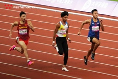 Các chân chạy Đông Nam Á giành 2/3 tấm huy chương 100m ASIAD 19 và lời thách thức từ "vùng SEA Games"