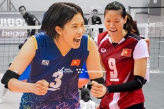 2 trận thắng kỳ tích của bóng chuyền nữ Việt Nam trước Hàn Quốc: Khi Ngọc Hoa, Thanh Thúy thể hiện đẳng cấp