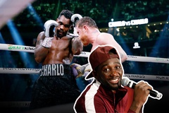 Terence Crawford chế giễu Jermell Charlo: "Canelo như là bố hắn ta vậy"