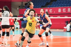 Lịch thi đấu bóng chuyền nữ Việt Nam tại ASIAD: Sẵn sàng thử thách Trung Quốc, Triều Tiên