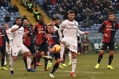 Nhận định, soi kèo Genoa vs AC Milan: Chưa thể chạm ngôi đầu