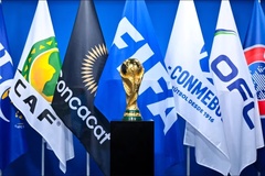 FIFA công bố lịch thi đấu World Cup 2030, gồm các trận đấu diễn ra ở Argentina, Uruguay