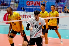 Thắng nghẹt thở Thái Lan, Việt Nam giành chức vô địch cúp bóng chuyền Quân Đội ASEAN 2023