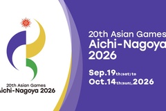 ASIAD 20 diễn ra ở đâu, khi nào? Có gì đặc biệt ở Asian Games 2026?