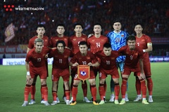 Đội hình ra sân Việt Nam vs Trung Quốc: Quang Hải dự bị, Đặng Văn Lâm bắt chính