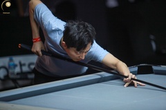 Lịch thi đấu Hanoi Open Pool Championship ngày 11/10:  Anh em nhà Ko xuất trận