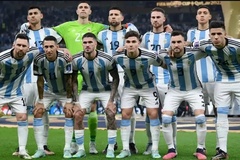 Đội hình dự kiến Argentina vs Paraguay: Messi ngồi dự bị