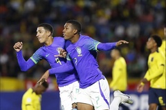 Đội tuyển Brazil công bố danh sách đội hình dự U17 World Cup 2023