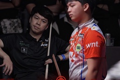 Thiện Lương thua tài năng trẻ Philippines, Việt Nam hết đại diện tại Hanoi Open Pool Championship
