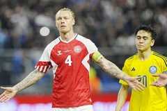 Dự đoán Đan Mạch vs Kazakhstan, 1h45 ngày 15/10, vòng loại Euro 2024