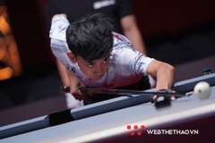 Vô địch Hanoi Junior Open, tài năng trẻ Philippines tự tin sẽ vô địch thế giới