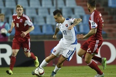 Nhận định, soi kèo Luxembourg vs Slovakia: Hấp dẫn từng phút