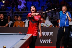 Những cái NHẤT của Hanoi Open Pool Championship 2023