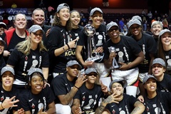 A'Ja Wilson thể hiện phong độ hủy diệt, Las Vegas Aces vô địch WNBA lần thứ 2 liên tiếp