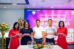 Bốc thăm Cúp Kết Nối 2023: Ngày hội niên khóa 1993-1996 trở lại 