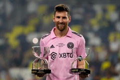 Messi là ứng cử viên giành thêm một giải thưởng ở MLS